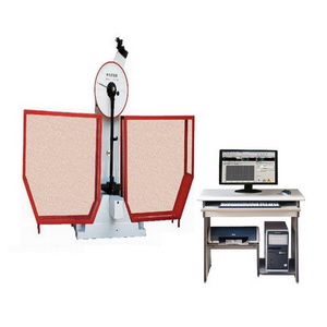 JB-W500A微機屏顯擺錘式?jīng)_擊試驗機