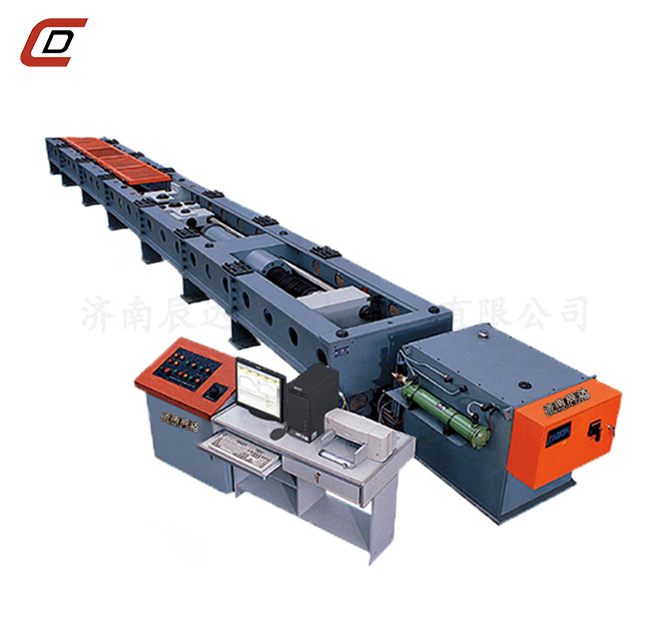 如何選擇臥式拉力試驗機以及該設備實驗時的注意事項