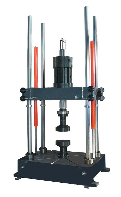 淺談疲勞試驗機在日常使用中的基本管理及組成
