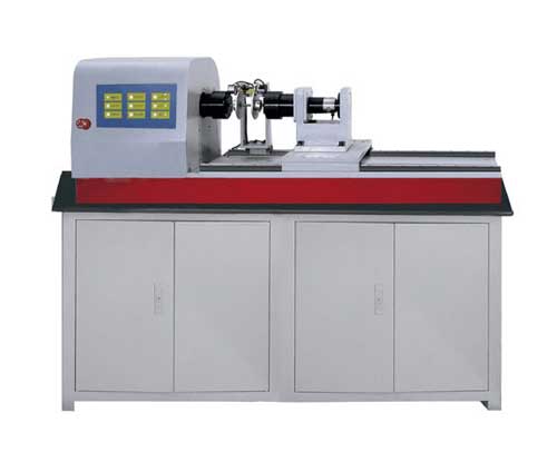 解析扭轉試驗機是如何工作的?