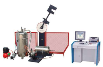 機(jī)械性能試驗(yàn)機(jī)的工作原理