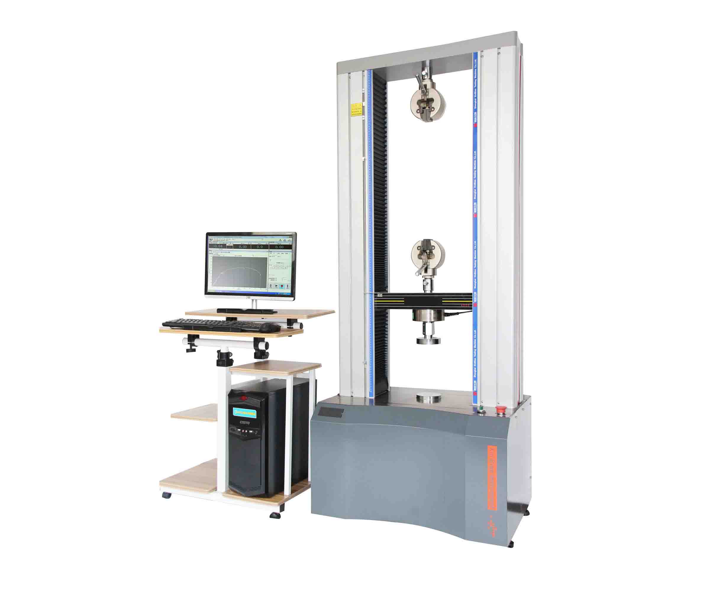 萬能材料試驗(yàn)機(jī)的示值誤差該怎么解決啊？